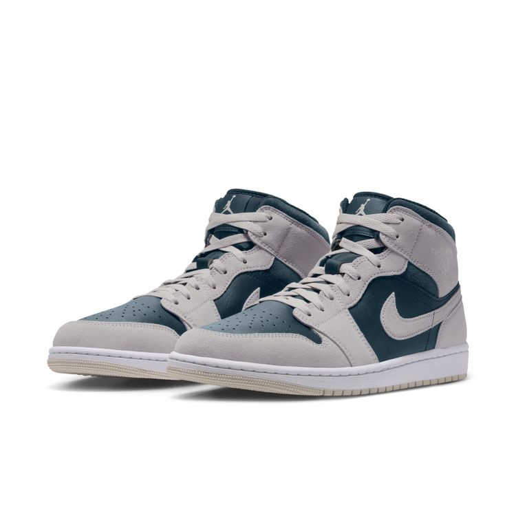 ナイキ/エア ジョーダン 1 MID メンズシューズ】JORDAN BRAND HO26 AIR