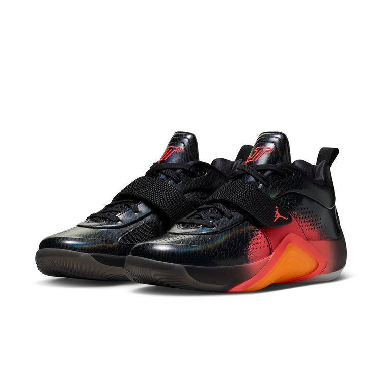 JORDAN BRAND HO26 10/15 JORDAN TATUM 5 PF ブラック/インフラレッド23-クレメンタイン-アマリロ-フォトンダスト IO1745-002