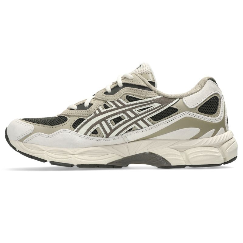 【新品未使用・デッドストック・希少】ASICS ARS20A軟式 asics AW26 10/15 GEL-NYC BLACK COFFEE/SEPIA BROWN 1203A383-204