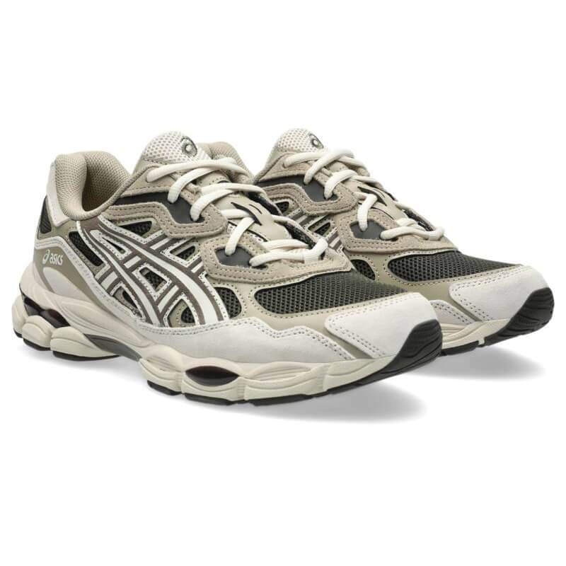 asics AW26 10/15 GEL-NYC BLACK COFFEE/SEPIA BROWN 1203A383-204
