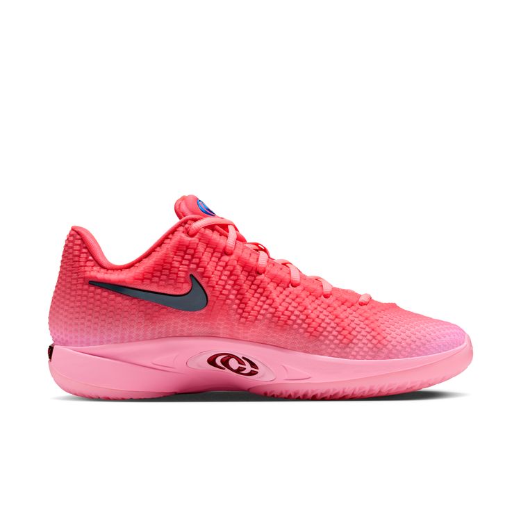 NIKE HO26 10/14 NIKE CAITLIN 1 EP ホットパンチ/ネオピンク-ブラック