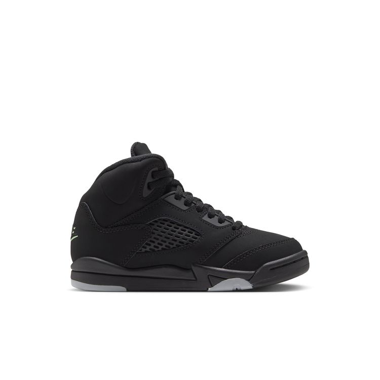 JORDAN BRAND HO26 10/17 JORDAN 5 RETRO OG PS ブラック/ブラック