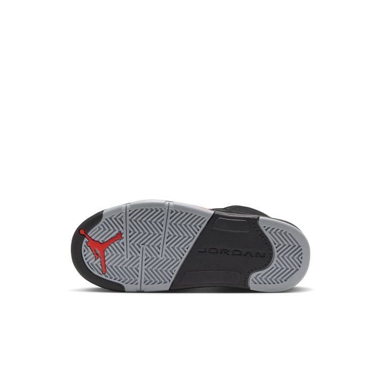 JORDAN BRAND HO26 10/17 JORDAN 5 RETRO OG PS ブラック/ブラック