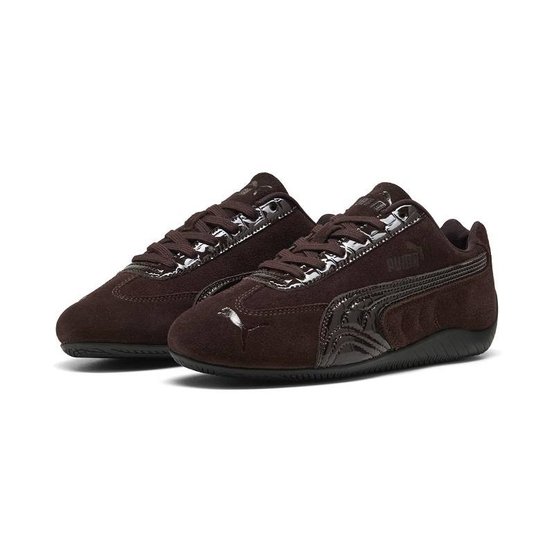 PUMA AW26 10/15 SPEEDCAT CROC WNS PUMA BLACK 407674-03｜アメ横老舗