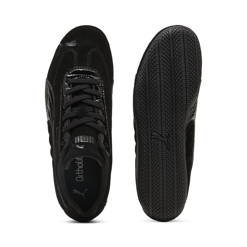 PUMA AW26 10/15 SPEEDCAT CROC WNS PUMA BLACK 407674-03｜アメ横老舗