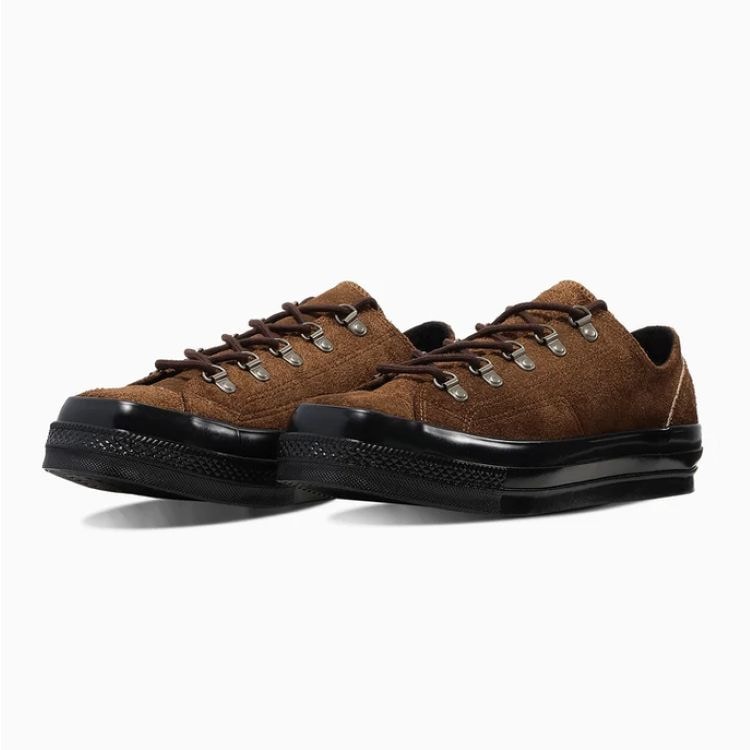 CONVERSE 26HO ALL STAR SQUARETOE DR SU OX マホガニーブラウン 31319210