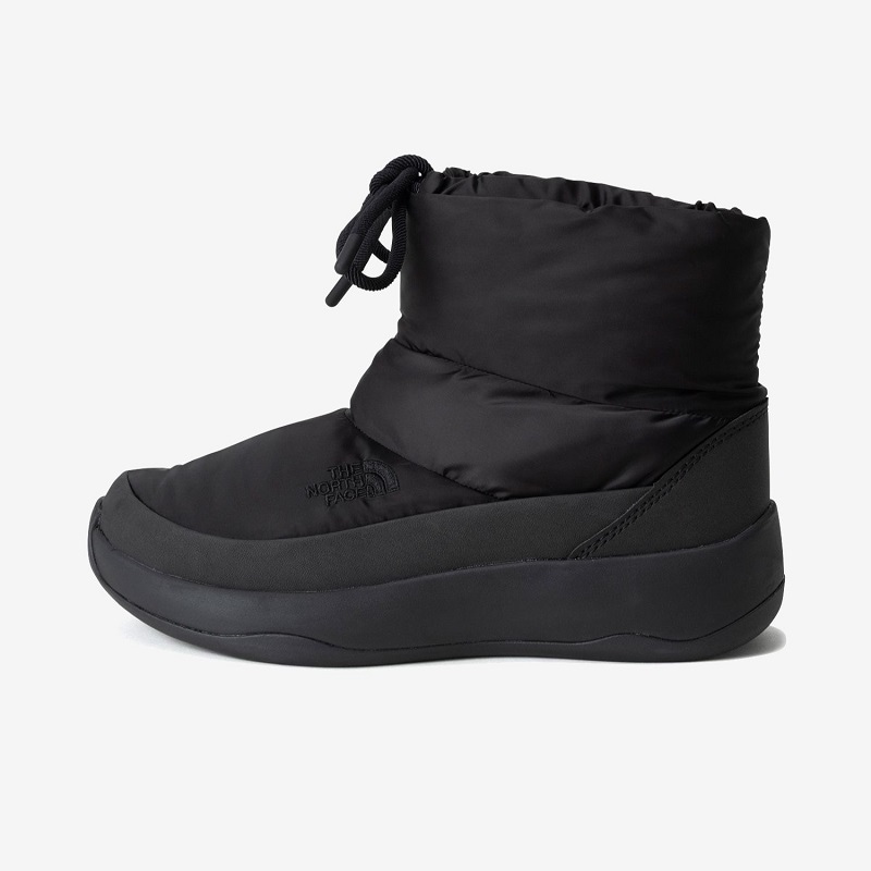 THE NORTH FACE F26 W NUPTSE PLATFORM WP TNFブラック×TNFブラック NFW52688-KK