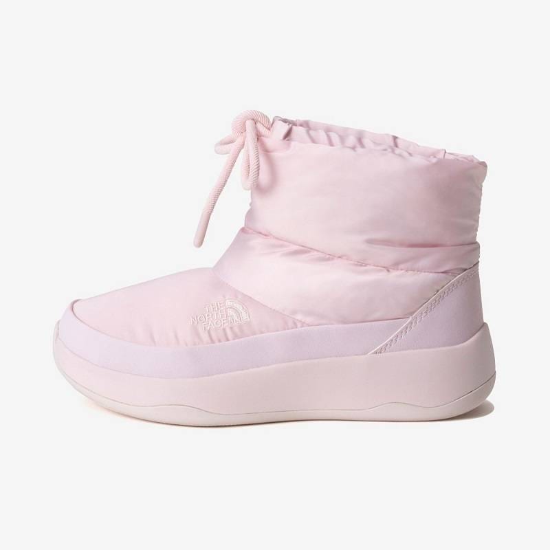 THE NORTH FACE F26 W NUPTSE PLATFORM WP ペールブロッサム×ペールブロッサム NFW52688-PP