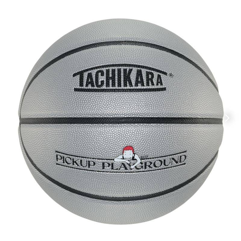 TACHIKARA HO26 PICK UP PLAYGROUND ×TACHIKARA SB6-523 SILVER