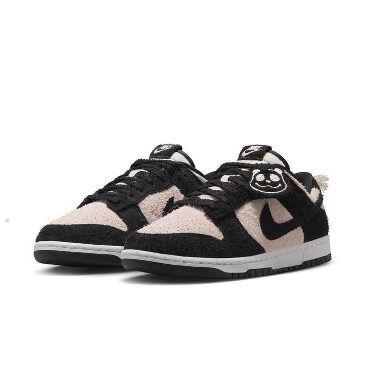 NIKE FA25 8/1 NIKE DUNK LOW RETRO SE ホワイト/ブラック-ブラック IB2990-100
