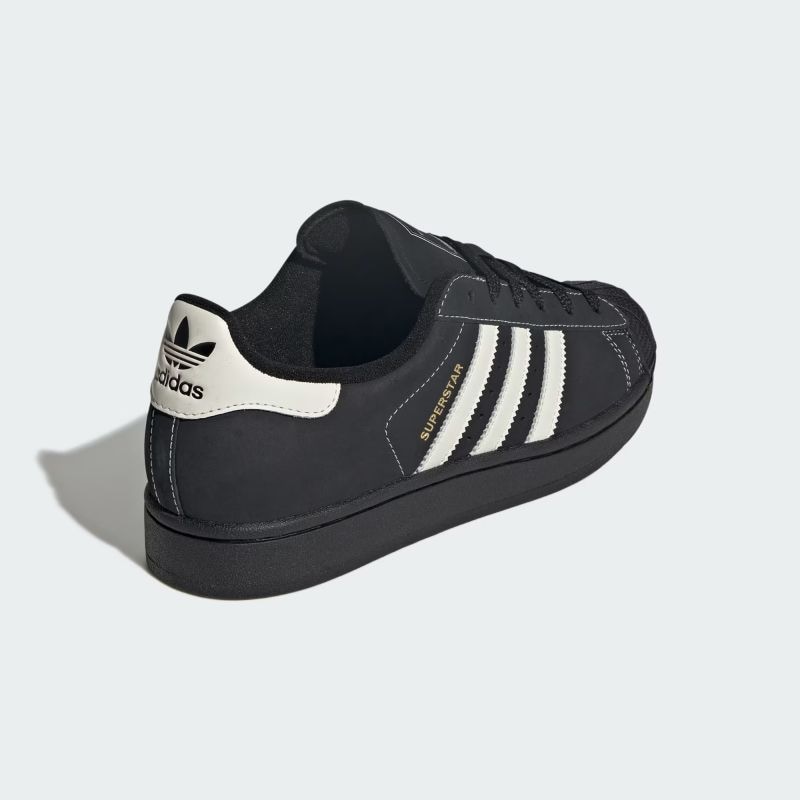 adidas 25Q4 SUPERSTAR II W コアブラック/オフホワイト/コア