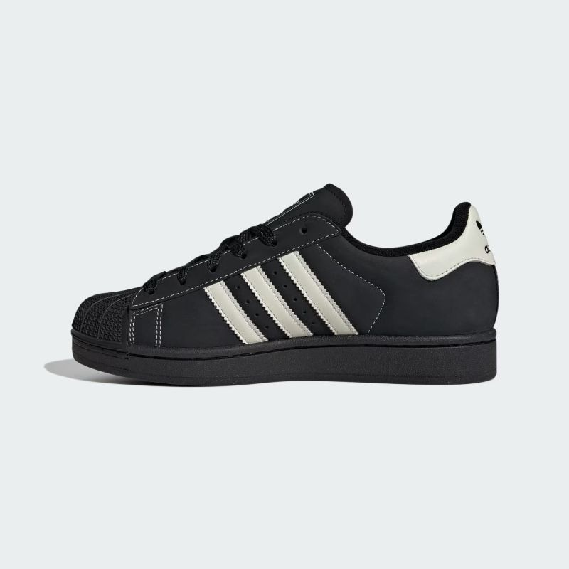 adidas 25Q4 SUPERSTAR II W コアブラック/オフホワイト/コア