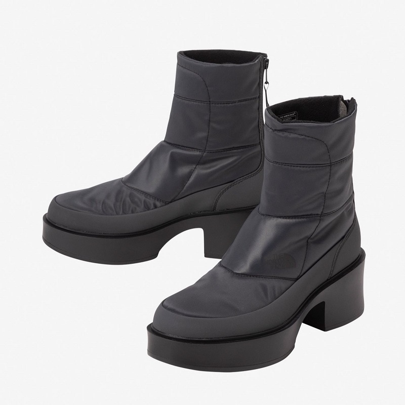 THE NORTH FACE F25 W Kalmia Nuptse WP SE アスファルトグレー×TNFブラック NFW52574-AK