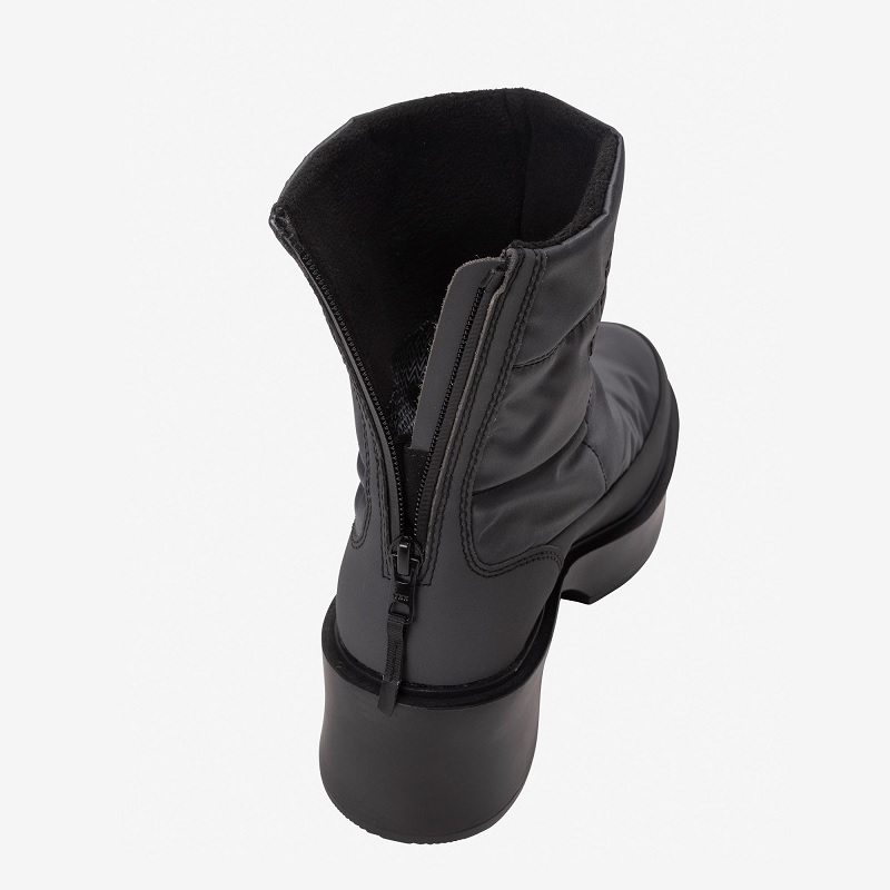 THE NORTH FACE F25 W Kalmia Nuptse WP SE アスファルトグレー×TNFブラック NFW52574-AK