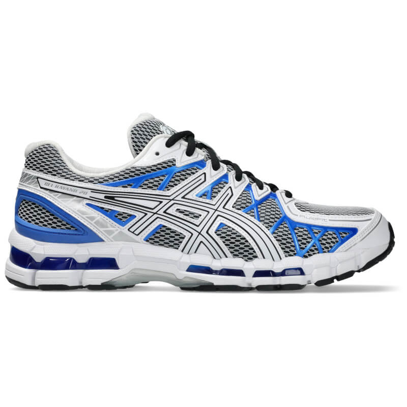 asics 26SS 1/15 GEL-KAYANO 20 WHITE/ILLUSION BLUE 1203A884-100