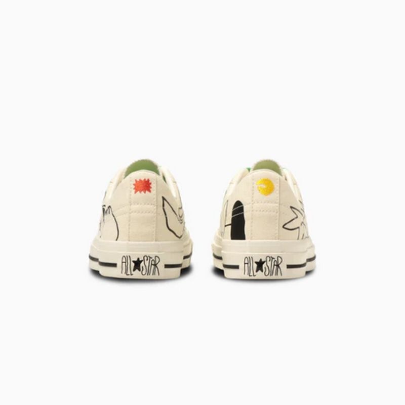 CONVERSE 26SS 3/17 ONE STAR CVS DAISUKE KONDO ホワイト 33702550