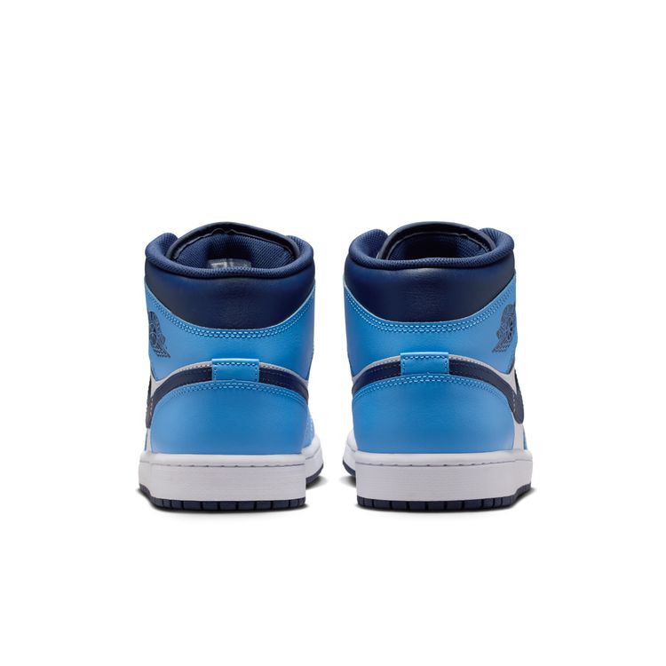 JORDAN BRAND SU26 AIR JORDAN 1 MID ユニバーシティブルー/ミッドナイトネイビー-ホワイト DQ8426-405