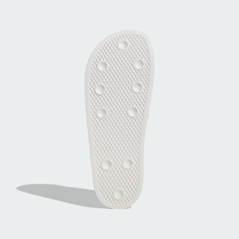 adidas 26Q3 adidas TREFOIL SLIDE JFA オフホワイト/コアブラック/オフホワイト KZ9400