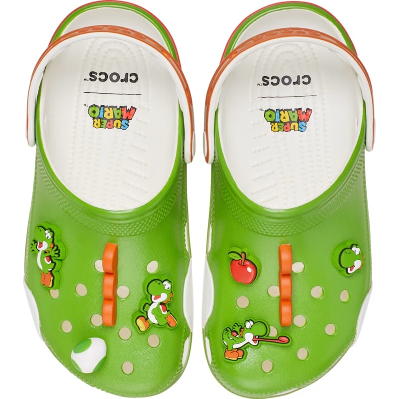 crocs 26Q2 7/16 YOSHI CLASSIC CLOG Multi 212136-90H｜アメ横老舗
