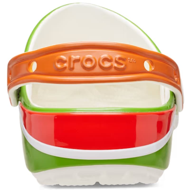 crocs 26Q2 7/16 YOSHI CLASSIC CLOG Multi 212136-90H｜アメ横老舗