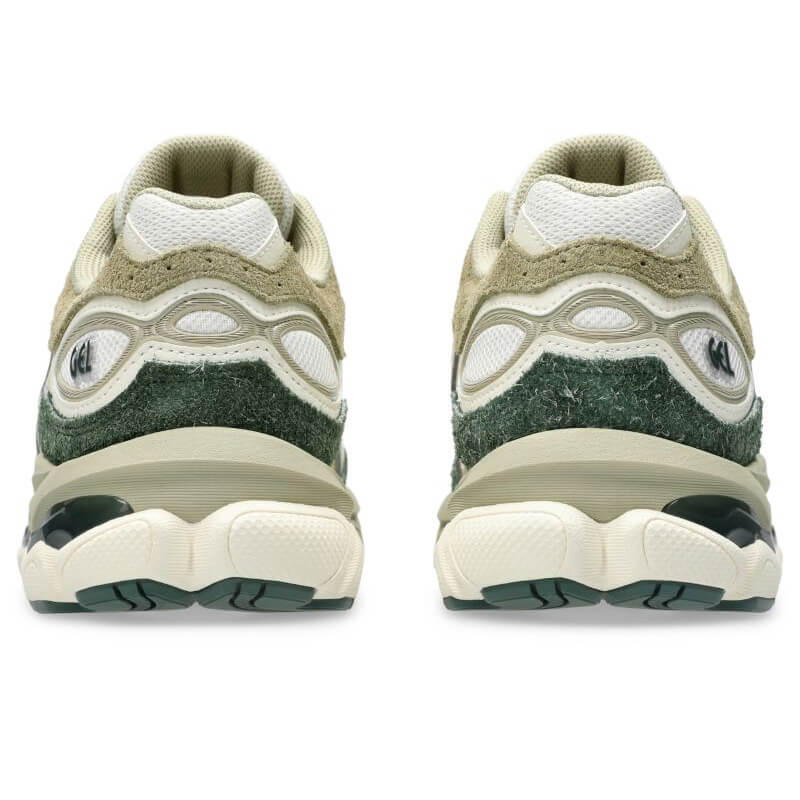 asics AW26 9/24 GEL-NYC 2.0 CREAM/DUSTY FERN 1203B079-100｜アメ横