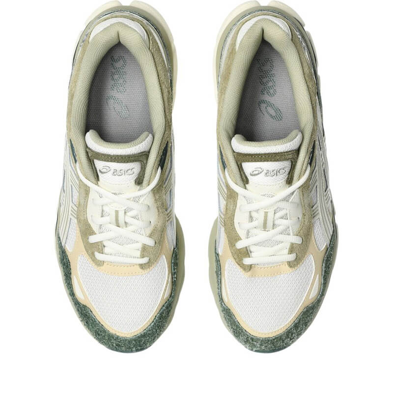 asics AW26 9/24 GEL-NYC 2.0 CREAM/DUSTY FERN 1203B079-100