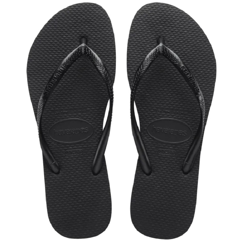 havaianas C/O Slim Black 4000030-0090