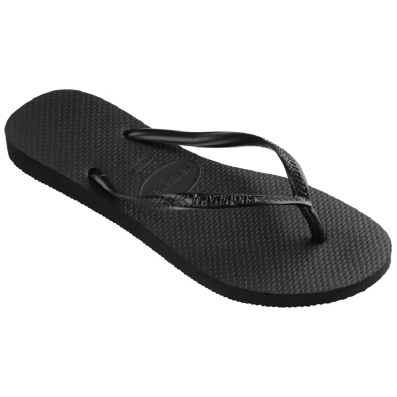 havaianas C/O Slim Black 4000030-0090