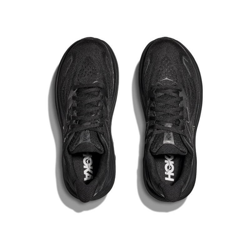 【ホカ/ランニングシューズ/M クリフトン 10】HOKA S25 4/1 M CLIFTON 10 1162030-BBLC BLACK / BLACK