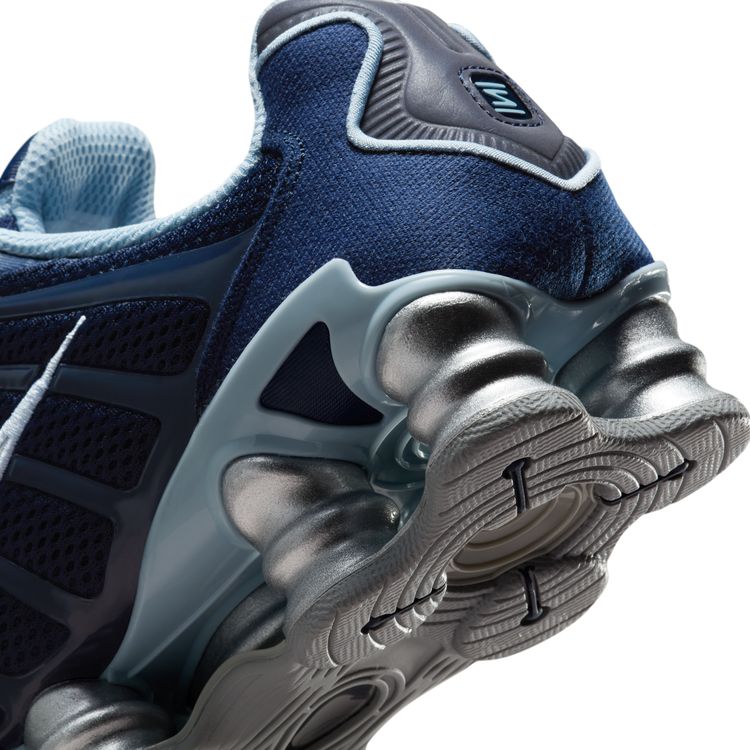 NIKE FA25 NIKE WMNS SHOX TL オブシディアン/メタリックプラチナム-ライトアーモリーブルー IH4481-400