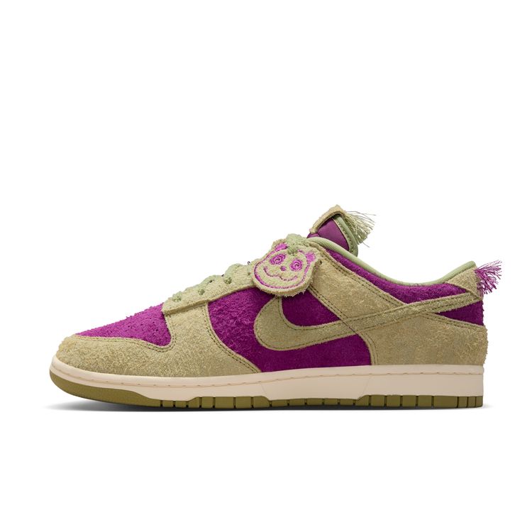 NIKE FA25 8/1 NIKE DUNK LOW RETRO SE バイオテック/ダスティオリーブ-ペールアイボリー IB2990-500