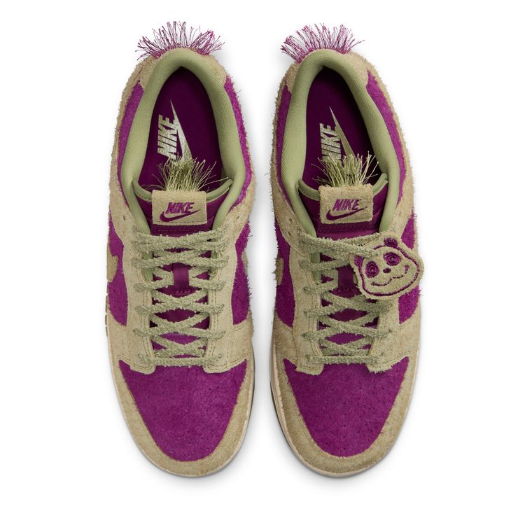 NIKE FA25 8/1 NIKE DUNK LOW RETRO SE バイオテック/ダスティオリーブ-ペールアイボリー IB2990-500