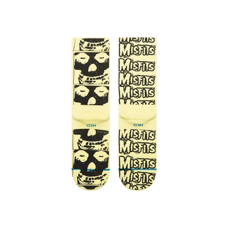 STANCE 25FA COLLECTION CREW MELON A555C25COL#MEL A555C25COL-MEL