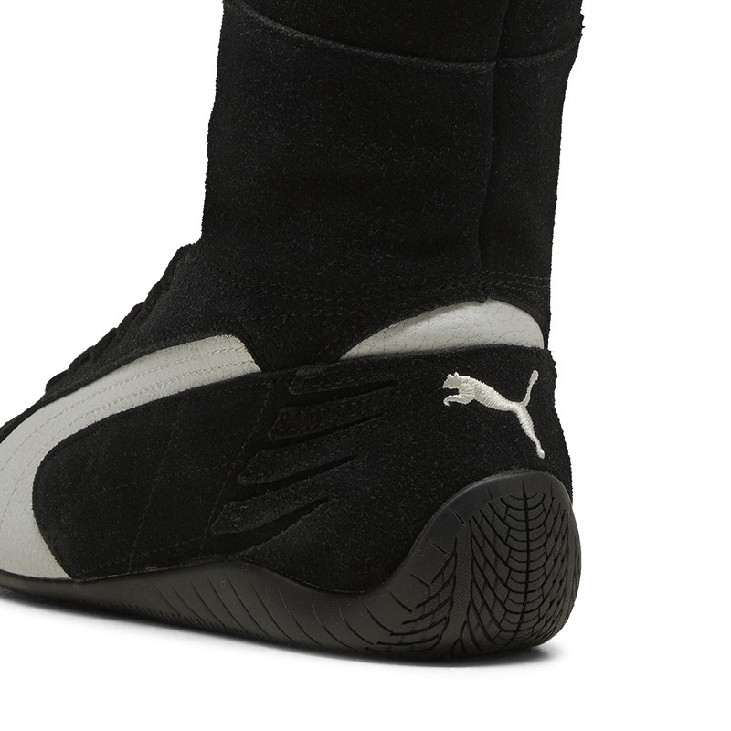PUMA HO25 11/28 SPEEDCAT BOOT WNS PUMA BLACK-FROSTED IVORY 403770-01
