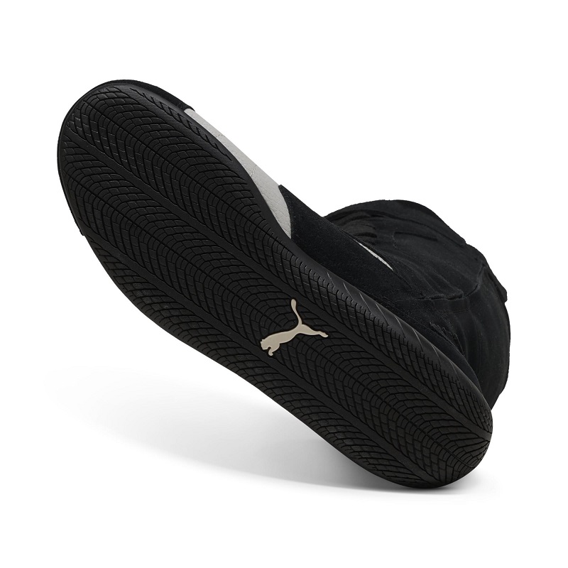 PUMA HO25 11/28 SPEEDCAT BOOT WNS PUMA BLACK-FROSTED IVORY 403770-01