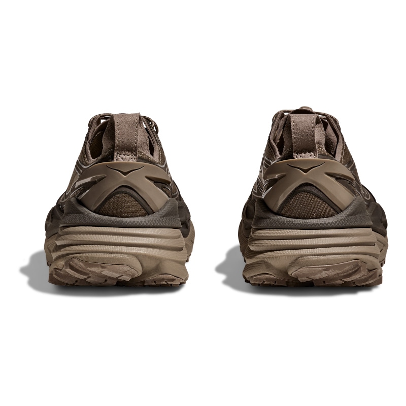 HOKA S26 1/30 U STINSON ONE7 LIGHT ROAST /ASPHALT 1168931-LTS