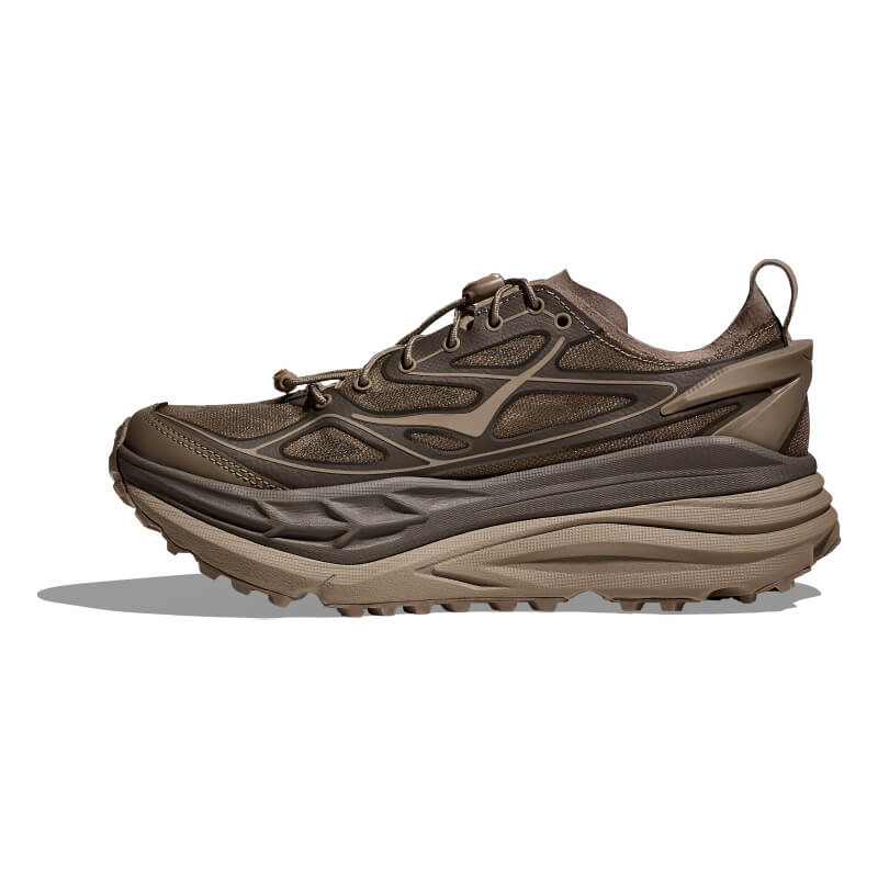 HOKA S26 1/30 U STINSON ONE7 LIGHT ROAST /ASPHALT 1168931-LTS