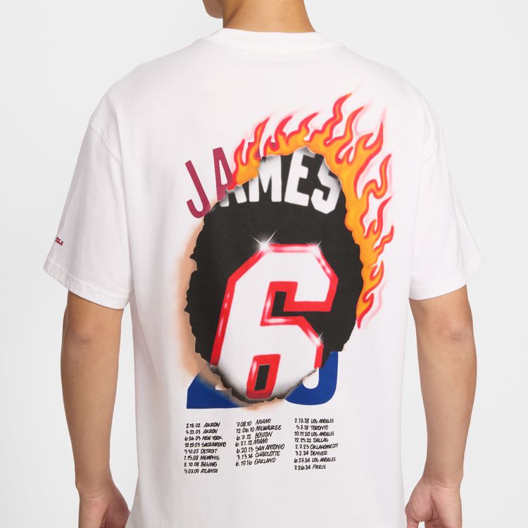 NIKE SP26 2/17 AS LJ M NK TEE LSE GI ホワイト IH8567-100