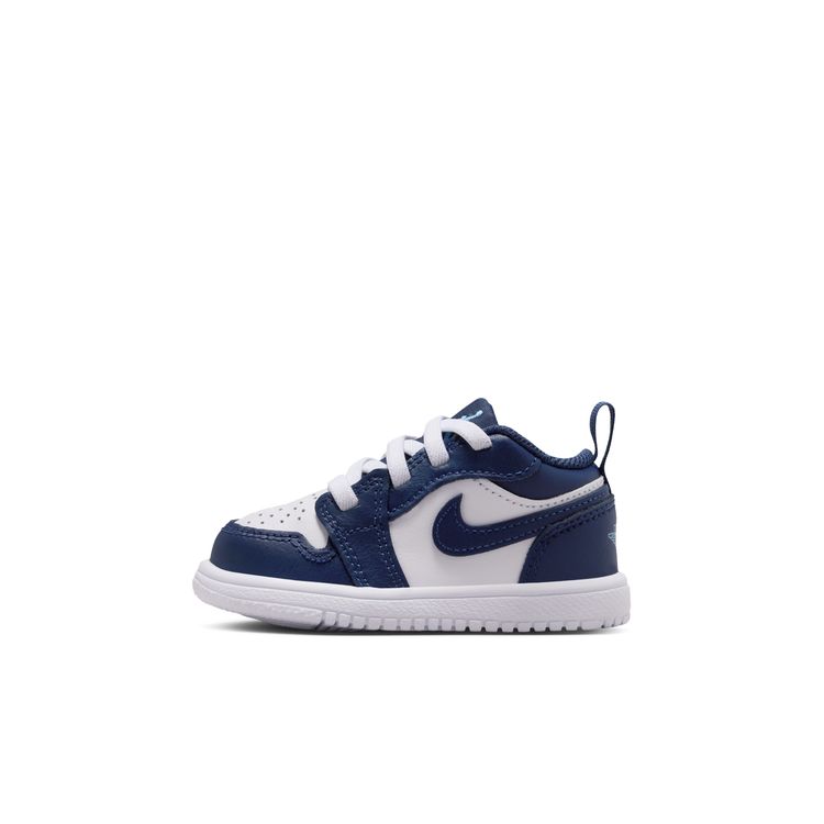 JORDAN BRAND SU26 JORDAN 1 LOW ALT TD ミッドナイトネイビー/ユニバーシティブルーーホワイト DR9747-404