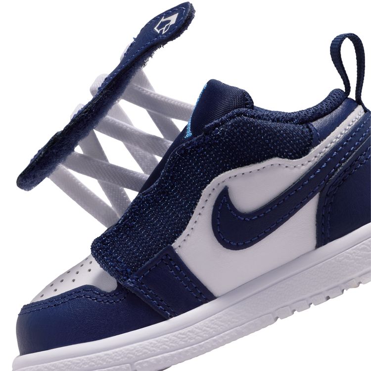 JORDAN BRAND SU26 JORDAN 1 LOW ALT TD ミッドナイトネイビー/ユニバーシティブルーーホワイト DR9747-404