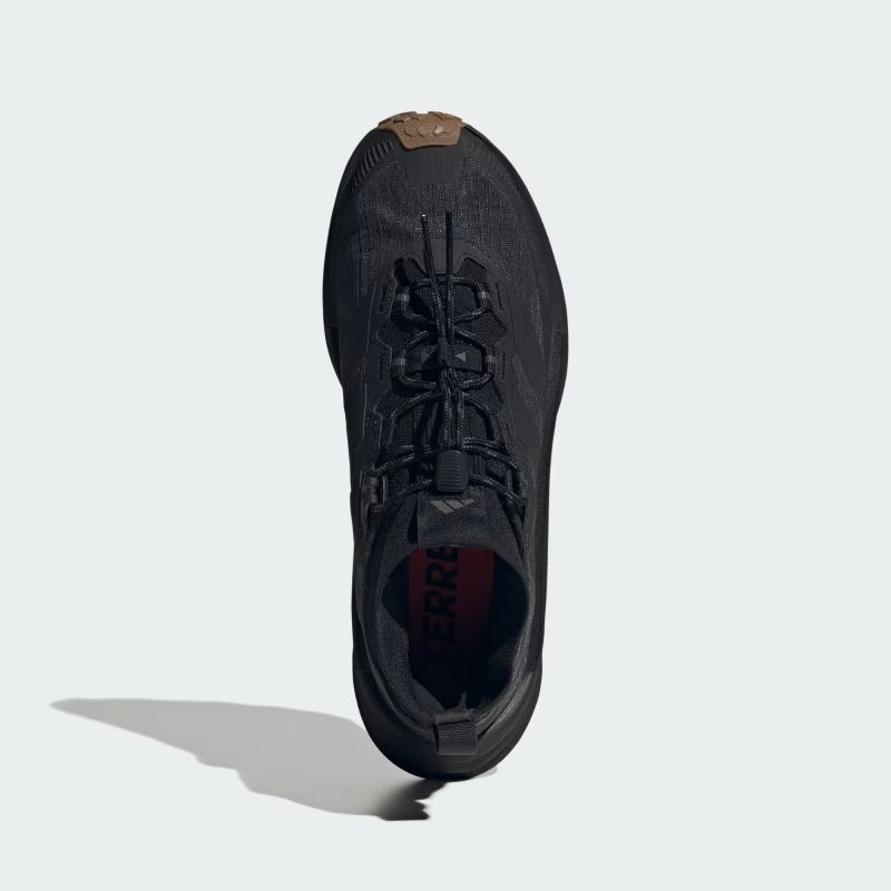 adidas 26Q3 adidas TERREX FREEHIKER 3 ULTRA GORE-TEX コアブラック/コアブラック/ブラウンオキサイド HP3481