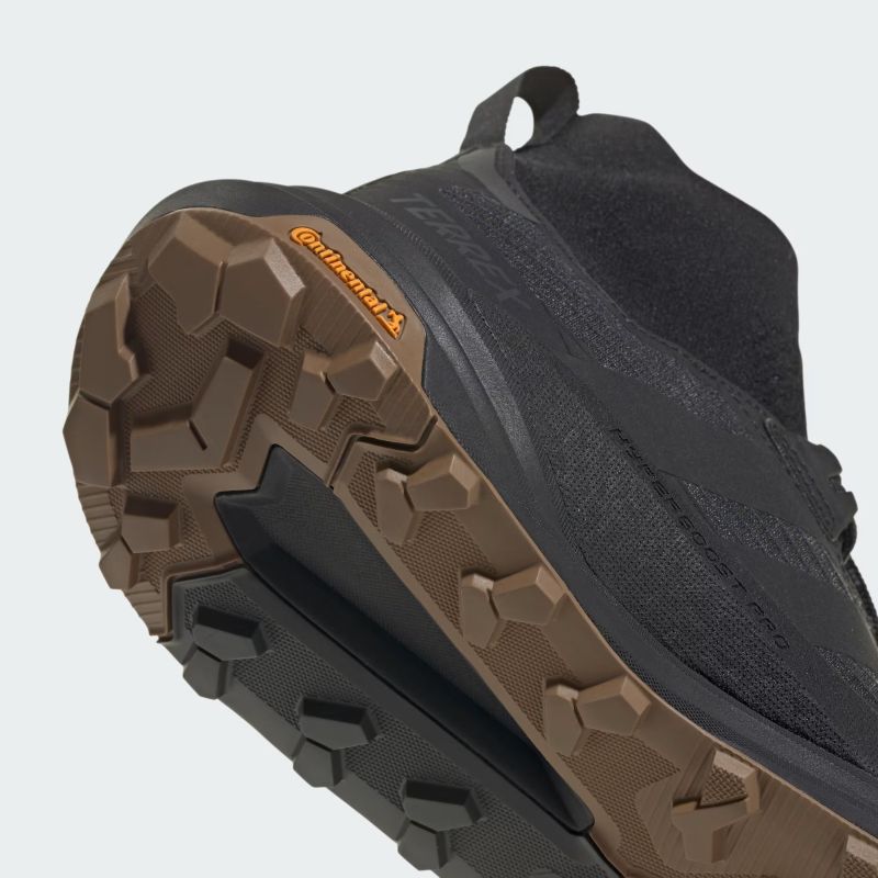 adidas 26Q3 adidas TERREX FREEHIKER 3 ULTRA GORE-TEX コアブラック/コアブラック/ブラウンオキサイド HP3481