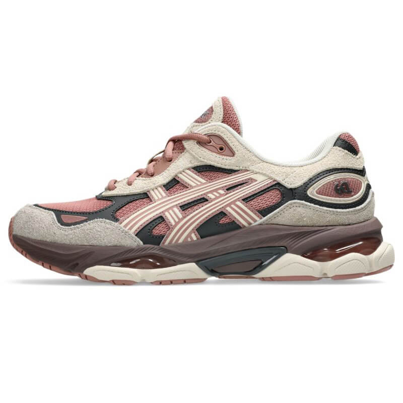 asics AW26 9/24 GEL-NYC 2.0 UMEBOSHI/MOONROCK 1203B079-600｜アメ横