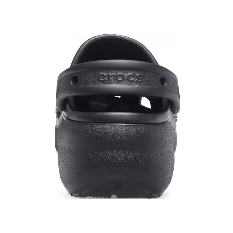 crocs C/O WOMEN'S CLASSIC PLATFORM CLOG Black 206750-001