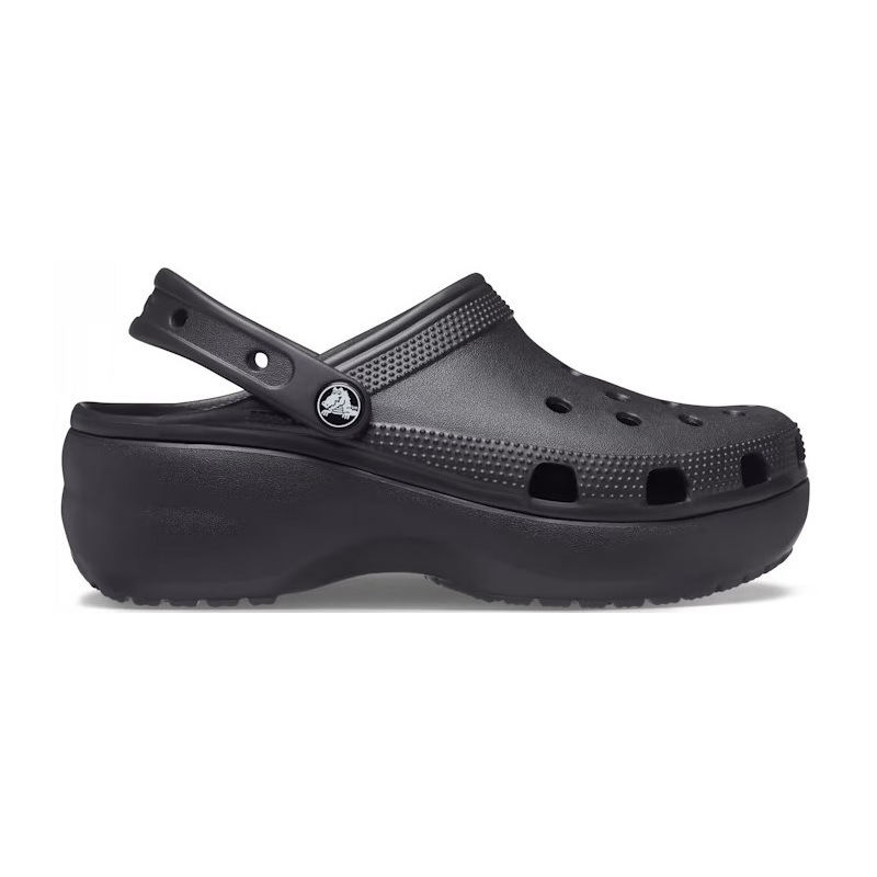 crocs C/O WOMEN'S CLASSIC PLATFORM CLOG Black 206750-001