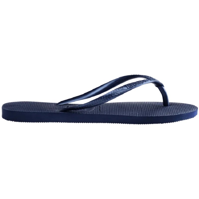 havaianas C/O  Slim Navy Blue 4000030-0555