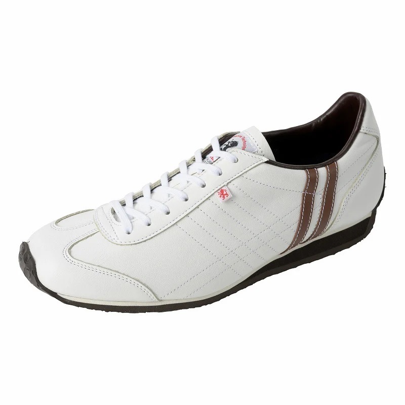 【MADE IN JAPAN】【パミール】PATRICK 23FW パトリック パミール PAMIR WH/CH 272360 メンズレディーススニーカー 日本製 ホワイト系