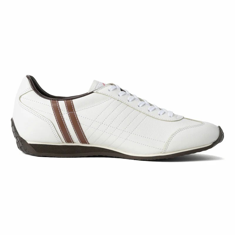 【MADE IN JAPAN】【パミール】PATRICK 23FW パトリック パミール PAMIR WH/CH 272360 メンズレディーススニーカー 日本製 ホワイト系