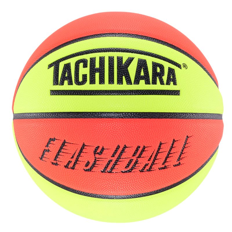 TACHIKARA BASKETBLL FLASHBALL SB7-2004 ネオンオレンジ/ネオンイエロー