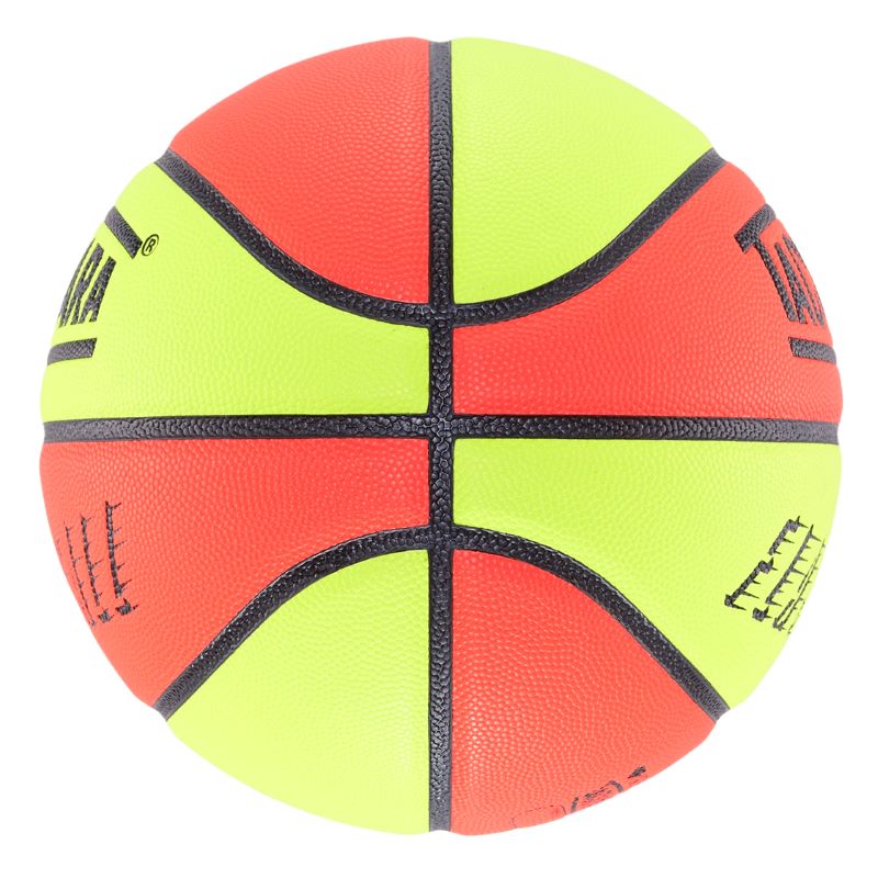 TACHIKARA BASKETBLL FLASHBALL SB7-2004 ネオンオレンジ/ネオンイエロー